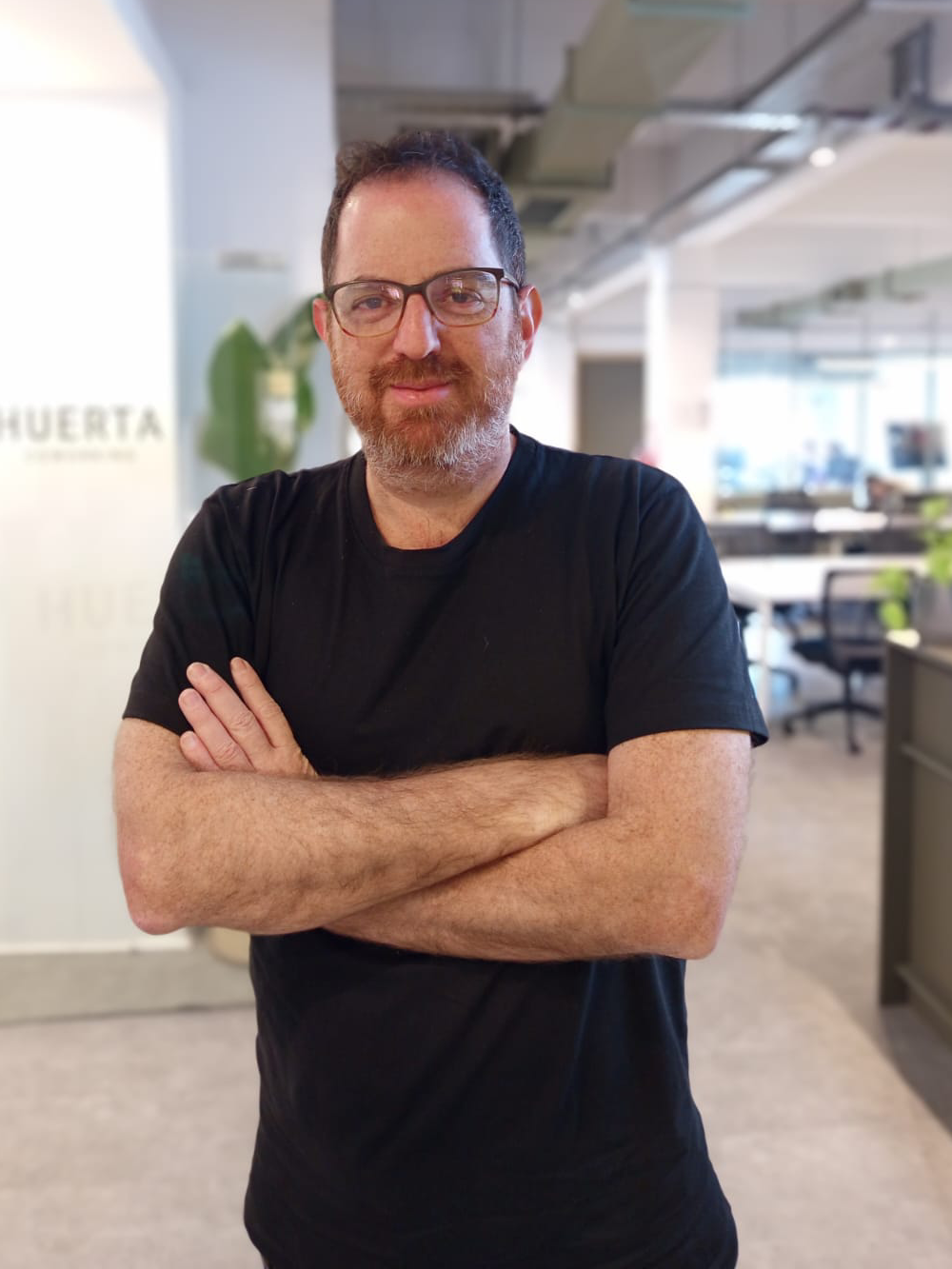 Julián Medina SourcingUp CEO